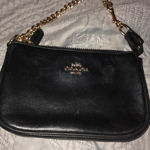 Small Coach Tote